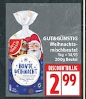 Bunte Weihnacht im Angebot bei EDEKA in Hennigsdorf Bunte Weihnacht Angebote von Gut&Günstig bei EDEKA Hennigsdorf für 2,99 €
