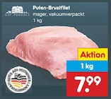 Aktuelles Puten-Brustfilet Angebot bei Netto Marken-Discount in Gelsenkirchen ab 7,99 €