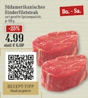 Südamerikanisches Rinderfiletsteak bei EDEKA im Rösrath Prospekt für 4,99 €