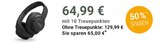 TUNE 775NC Kabelloser Over-Ear-Kopfhörer im Angebot bei GLOBUS in Frechen TUNE 775NC Kabelloser Over-Ear-Kopfhörer Angebote bei GLOBUS Frechen für 64,99 €