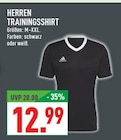 Herren Trainingsshirt im Angebot bei Marktkauf in Hagen Herren Trainingsshirt Angebote von Adidas bei Marktkauf Hagen für 12,99 €