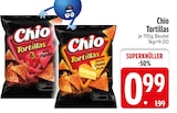 Tortillas Angebote von Chio bei EDEKA Ingolstadt für 0,99 €