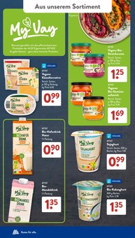 Joghurt im ALDI SÜD Prospekt "Gutes für Alle." mit 33 Seiten (Erlangen)