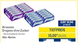 Dragees ohne Zucker im METRO Prospekt Dragees ohne Zucker von Airwaves im aktuellen METRO Prospekt für 0,54 €