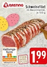 Aktuelles Schweinefilet im Baconmantel Angebot bei EDEKA in Krefeld ab 1,99 €