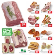 Fleisch im Marktkauf Prospekt in Reutlingen Aktueller Marktkauf Prospekt mit Fleisch, "Aktuelle Angebote", Seite 6