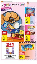 Offre Milka dans le catalogue Carrefour Market du moment à la page 8