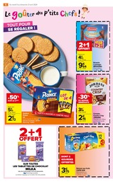 Promos Céréales dans le catalogue "Carrefour Market" de Carrefour Market à la page 8
