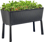 Hochbeet 'Easy Growing' für 99,00 € bei BAUHAUS im Angebot Hochbeet 'Easy Growing' im aktuellen BAUHAUS Prospekt