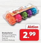 Brotzeiteier bei nah&frisch im Obernkirchen Prospekt für 2,99 €