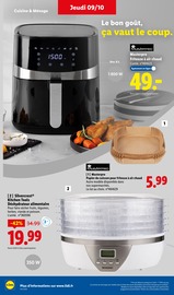 Catalogue Lidl en cours à Blois, "Ca vaut le coup.", Page 38
