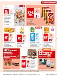 Offre Sandwich dans le catalogue Auchan Supermarché du moment à la page 5