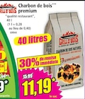 Promo Charbon de bois premium à 11,19 € dans le catalogue Norma à Niedermodern