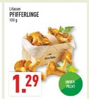 Pifferlinge im Angebot bei Marktkauf in Gütersloh Pifferlinge Angebote bei Marktkauf Gütersloh für 1,29 €