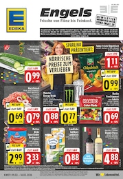 EDEKA Prospekt für Troisdorf: "Aktuelle Angebote", 26 Seiten, 09.02.2026 - 14.02.2026