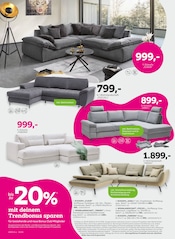 Aktueller mömax Prospekt mit Couch, "bis zu 20% mit deinem Trendbonus sparen", Seite 2