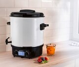 Cuiseur à bocaux électrique - SILVERCREST en promo chez Lidl Montigny-le-Bretonneux à 69,99 €