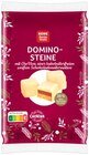 Dominosteine mit Choviva Angebote von REWE Beste Wahl bei REWE Parchim für 2,29 €