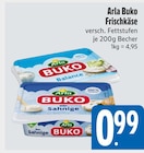 EDEKA Ingolstadt - Buko Frischkäse Balance Angebot im Prospekt Buko Frischkäse Balance bei EDEKA im Ingolstadt Prospekt für 0,99 €
