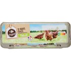 Œufs de poules - CARREFOUR ORIGINAL dans le catalogue Carrefour Market