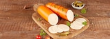 Wurst im REWE Prospekt GQB Strohschwein Gelbwurst mit Petersilie von Schiller im aktuellen REWE Prospekt für 0,99 €