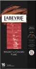 Magret de canard fumé tranché - Labeyrie dans le catalogue Monoprix