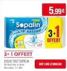 Essuie tout - SOPALIN dans le catalogue Supermarchés Match