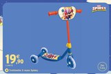 Trottinette 3 roues Spidey MONDO - Marvel - Intermarché Hyper à Pau Trottinette 3 roues Spidey MONDO - Marvel en promo chez Intermarché Hyper Pau à 19,90 €