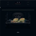 Einbau-Backofen GB3020PB im Angebot bei Opti-Wohnwelt in Fulda Einbau-Backofen GB3020PB Angebote von AEG bei Opti-Wohnwelt Fulda für 619,00 €