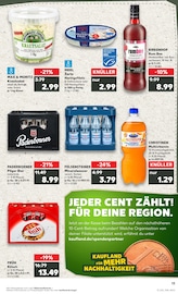 Rum im Kaufland Prospekt in Siegen Aktueller Kaufland Prospekt mit Rum, "Aktuelle Angebote", Seite 13