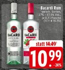 Carta Blanca Angebote von Bacardi bei EDEKA Frechen für 10,99 €