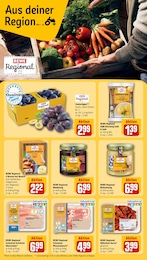 Waldhonig im REWE Prospekt "Dein Markt" auf Seite 15