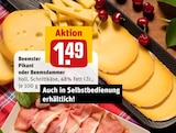 Pikant im Angebot bei REWE in Marl Pikant Angebote von Beemster bei REWE Marl für 1,49 €