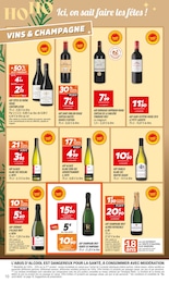 Prix et réduction Vin dans le prospectus Netto en cours Offre Vin dans le catalogue Netto du moment à la page 10