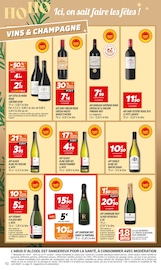 Champagne Brut Angebote im Prospekt "Ici, on sait faire les fêtes !" von Netto Champagne Brut Angebote im Prospekt "Ici, on sait faire les fêtes !" von Netto auf Seite 10