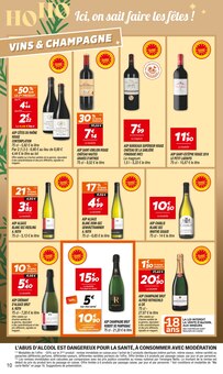 Promotion Crémant D'Alsace dans le prospectus Netto, valable du 16/12/2025 au 24/12/2025 Promo Crémant D'Alsace dans le catalogue Netto du moment à la page 10