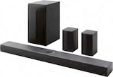 Soundbar DS70TR von LG im aktuellen HEM expert Prospekt