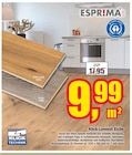 Aktuelles Klick-Laminat Eiche Angebot bei Ihr Teppichfreund in Augsburg ab 9,99 €