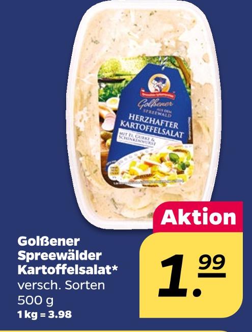 Spreewälder Kartoffelsalat