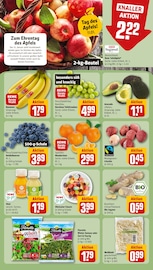 Äpfel im REWE Prospekt in Leipzig Aktueller REWE Prospekt mit Äpfel, "Dein Markt", Seite 6