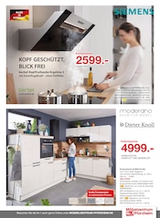 Aktueller Möbelzentrum Pforzheim Prospekt mit Backofen, "Küchen-Spezial", Seite 11