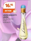 Müller Schweinfurt - Laura Angebot im Prospekt Laura bei Müller im Schweinfurt Prospekt für 16,95 €