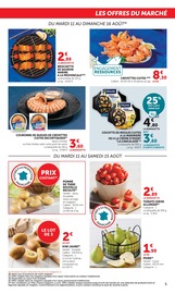 Prospectus U Express "U Express" en cours à Laval, Page 5 Catalogue U Express en cours à Laval, "U Express", Page 5