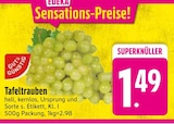 Tafeltrauben von  im aktuellen EDEKA Prospekt für 1,49 €