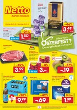 Netto Marken-Discount Prospekt "GARANTIERT NIRGENDWO GÜNSTIGER", 28 Seiten, für Polling, 30.03.2020 - 04.04.2020 Netto Marken-Discount Prospekt "GARANTIERT NIRGENDWO GÜNSTIGER", 28 Seiten, für Polling, 30.03.2020 - 04.04.2020