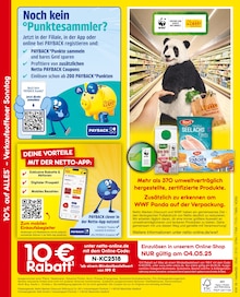 Aktueller Netto Marken-Discount Bad Segeberg Prospekt Netto Marken-Discount Prospekt Bad Segeberg "10% auf ALLES." mit 2 Seiten