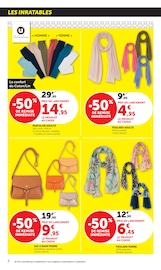Prospectus Super U "Super U" en cours à Angers, Page 2 Catalogue Super U en cours à Angers, "Super U", Page 2
