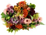 Blumenstrauß »Herbstzauber« im Angebot bei REWE in Gießen Blumenstrauß »Herbstzauber« Angebote bei REWE Gießen für 9,99 €