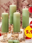 Kerzen im aktuellen Penny Prospekt für 5,99 €