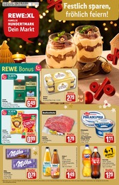 REWE Prospekt für Valwig mit 26 Seiten REWE Prospekt für Valwig: "Dein Markt", 26 Seiten, 08.12.2025 - 13.12.2025